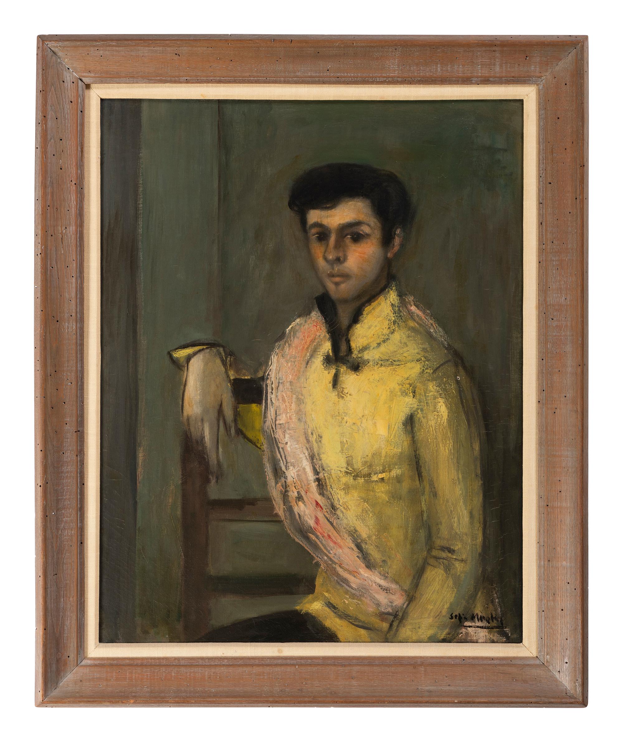 Sofia Morales (Spanish, 1917-2005)