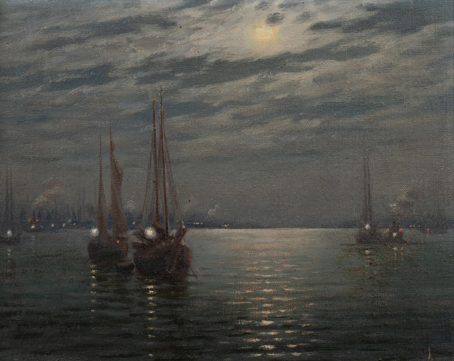 Charles A. Watson (American, 1857-1923)