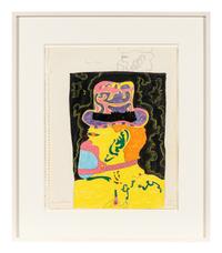 Untitled (Study for Gillateen) , 1966
