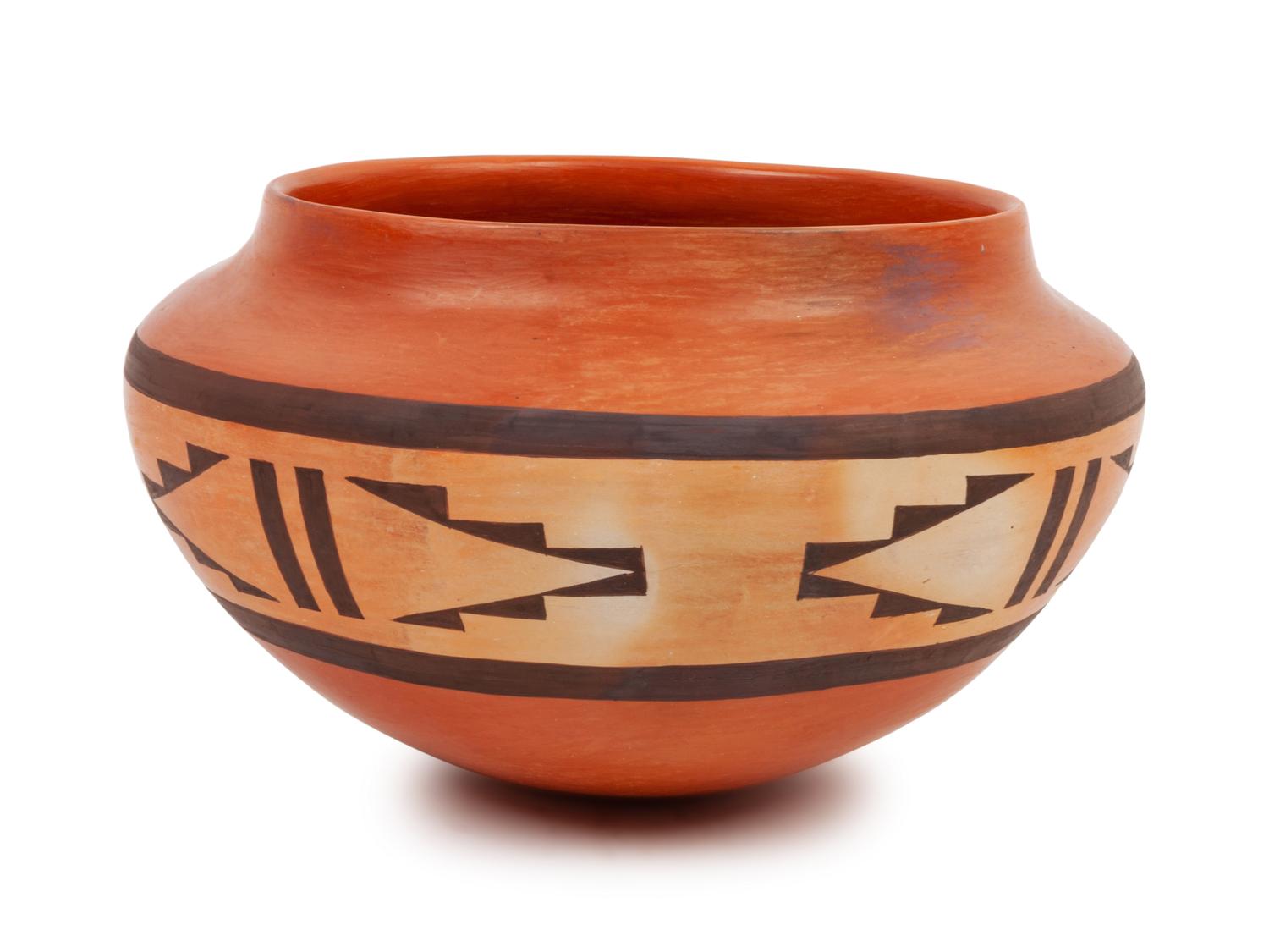 Redware Bowl