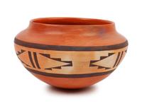 Redware Bowl