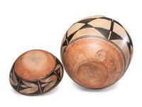 Kewa Pottery Jars