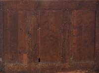 A Louis XIII Walnut Cabinet