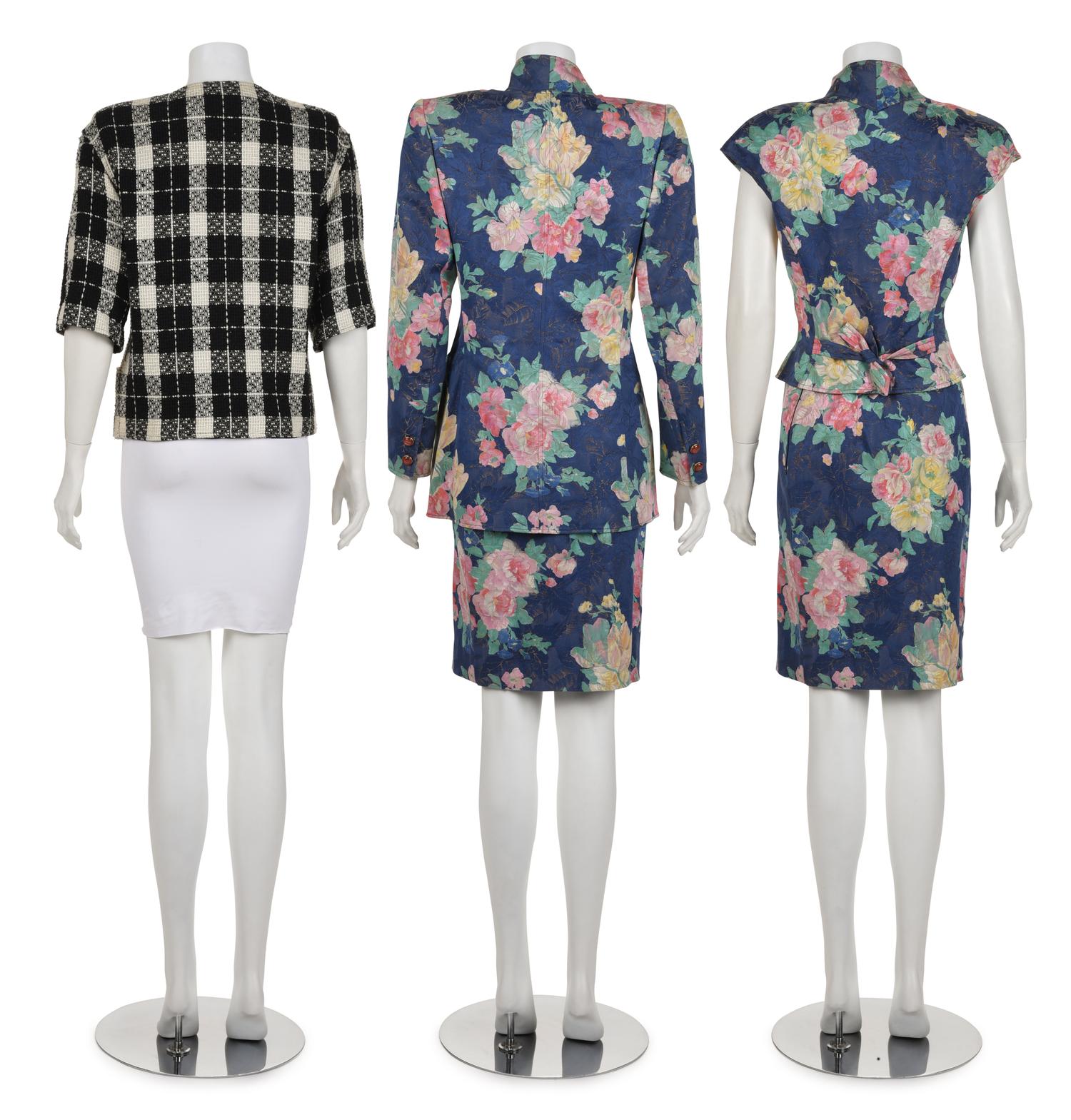 Eight Emanuel Ungaro Separates, 1980s