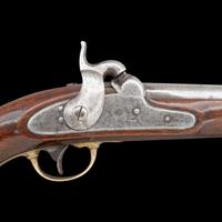 Fine Confederate Palmetto Pistol