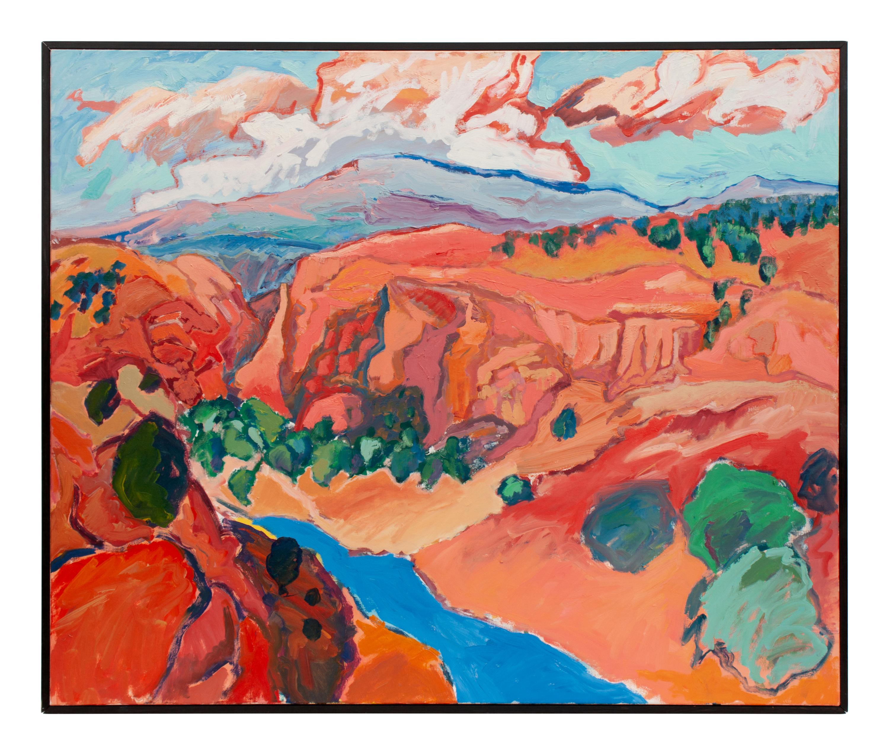 Enchanted Canyon
