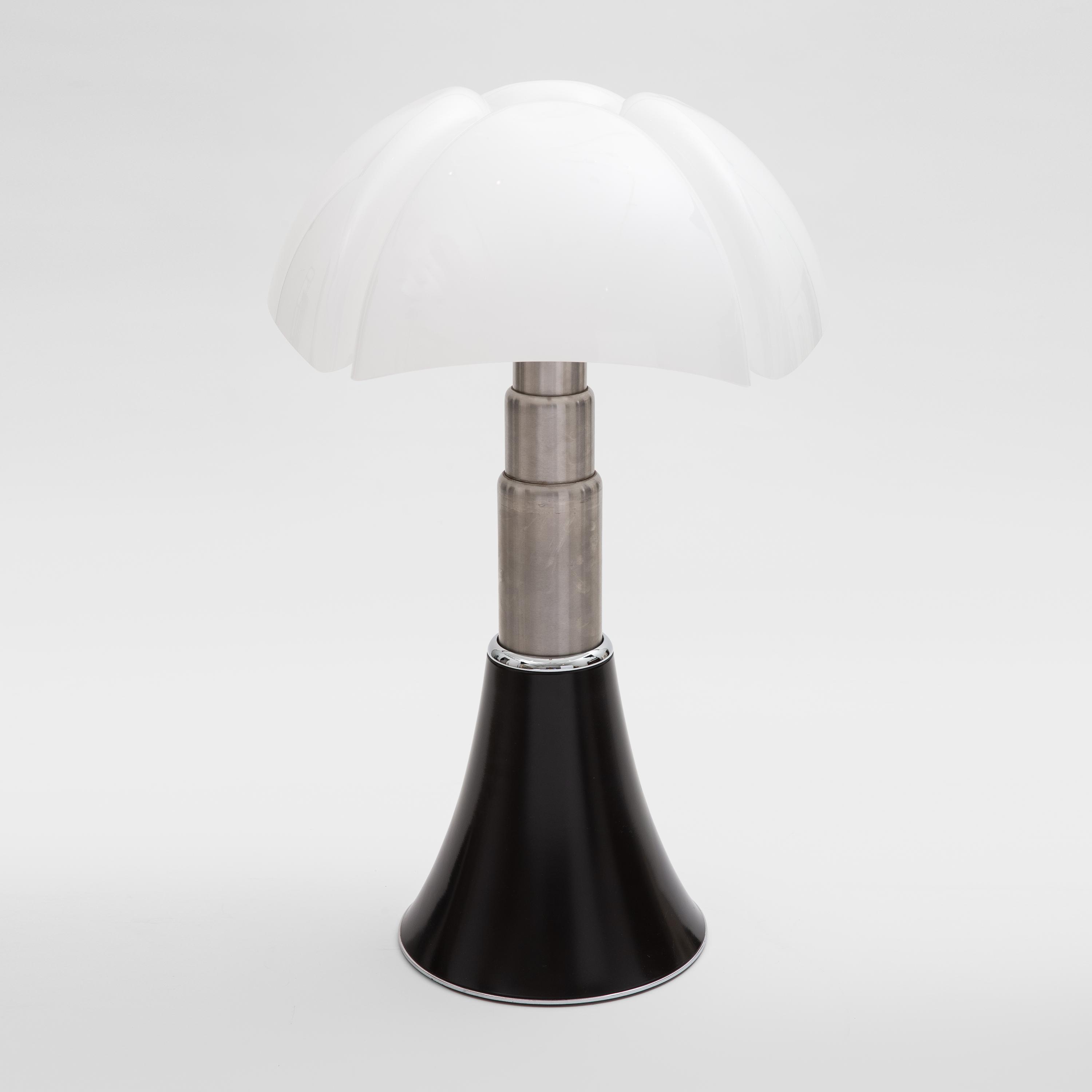 Gae Aulenti (Italian, 1927–2012) — Pipistrello Lamp, model 620, c. 1968 for Martinelli-Luce