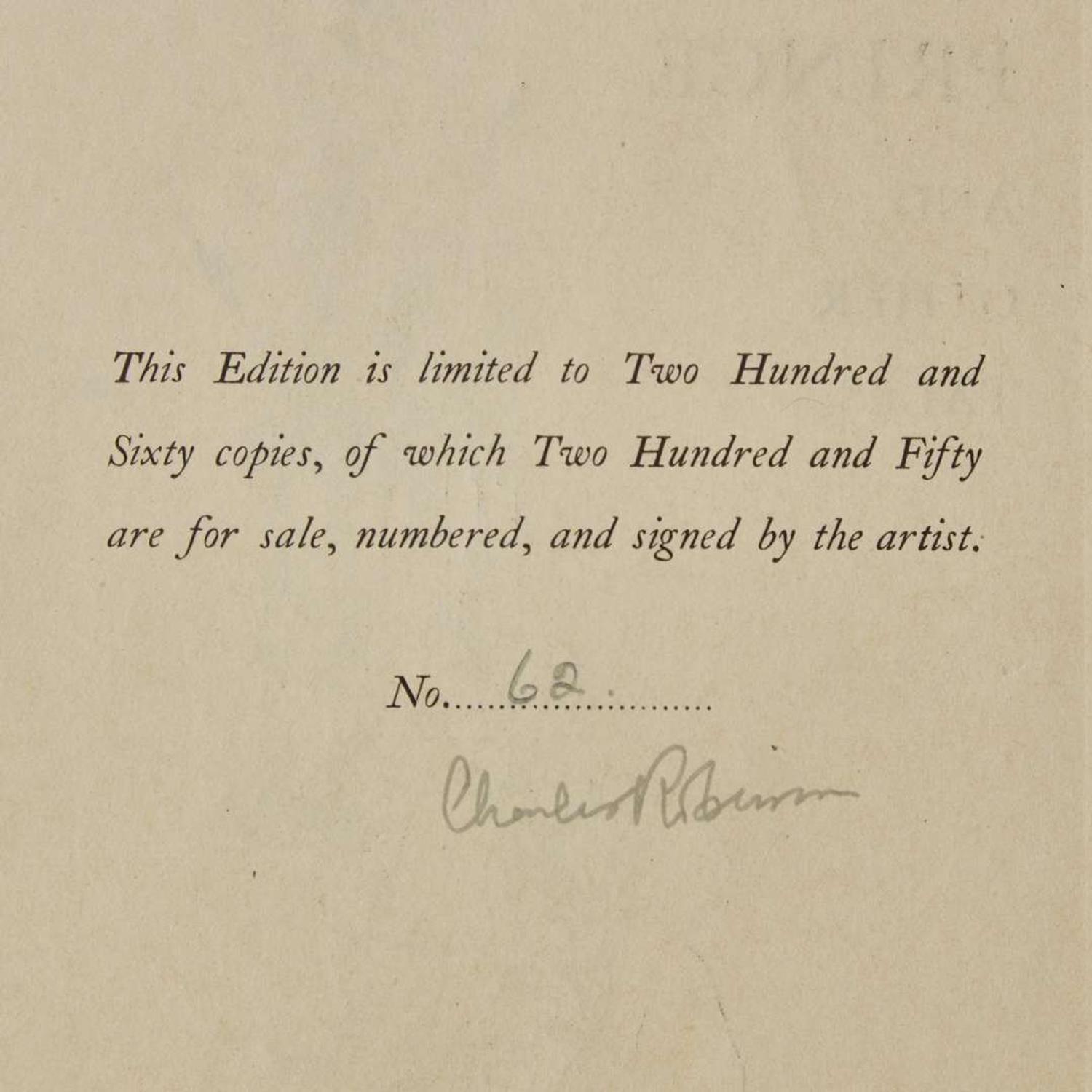 [Children's & Illustrated] [Robinson, Charles] Wilde, Oscar The Happy Prince and Other Tales