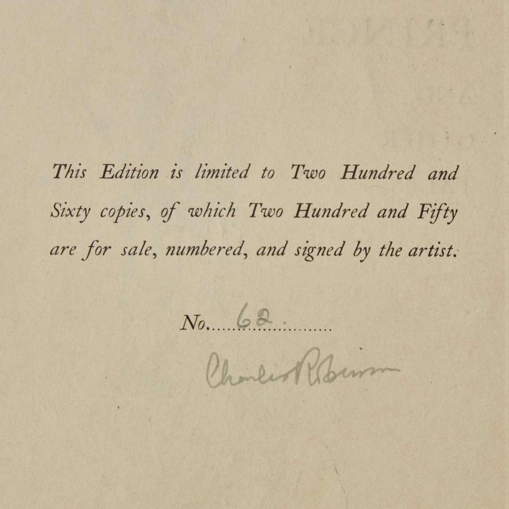 [Children's & Illustrated] [Robinson, Charles] Wilde, Oscar The Happy Prince and Other Tales