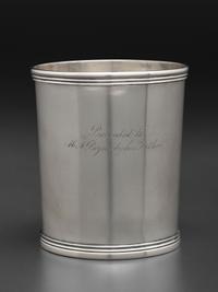 An American Silver Julep Cup