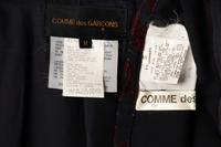 Comme des Garçons Jacket and Skirt, 1991-96