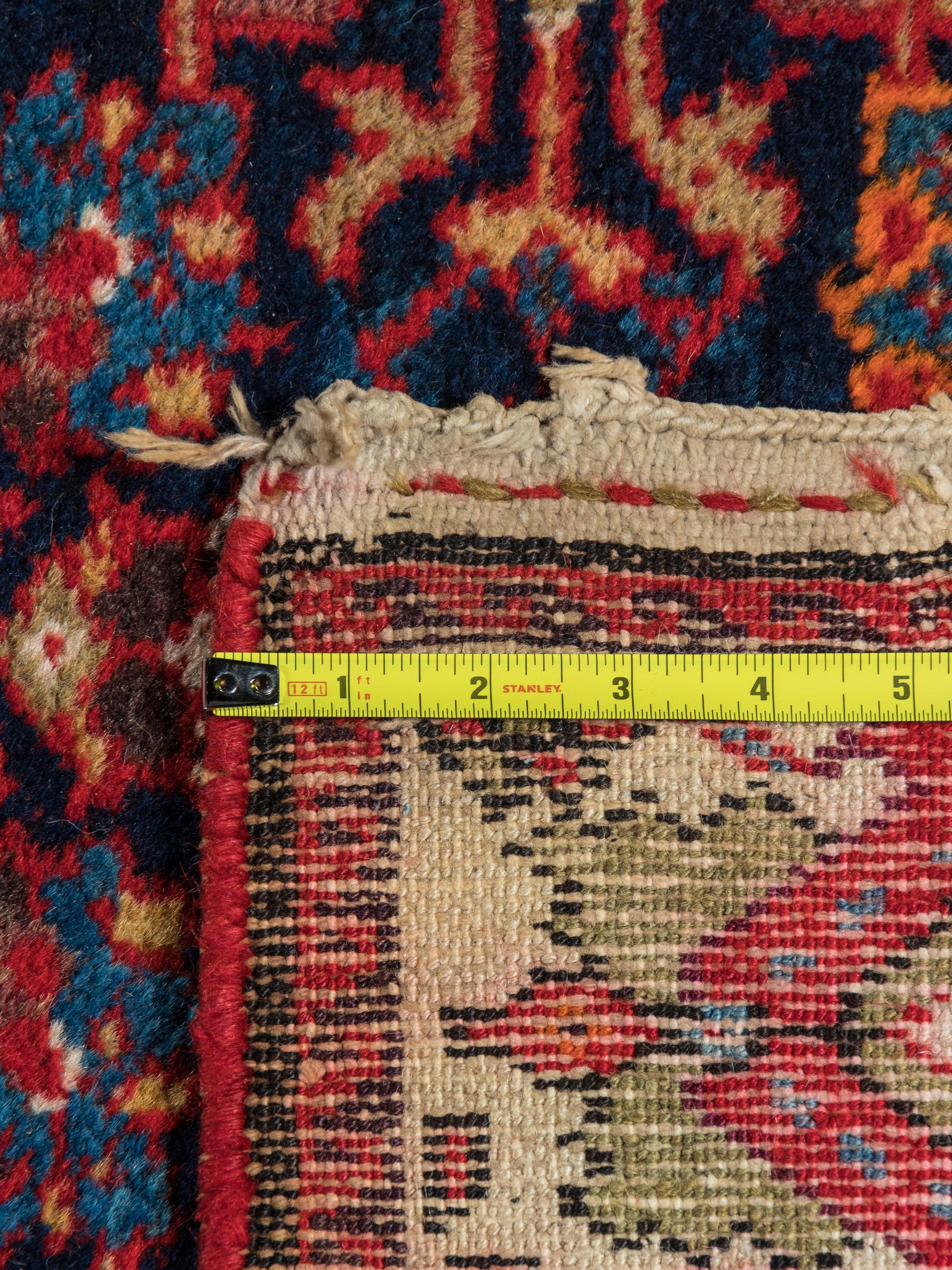 A Mahal Wool Runner
