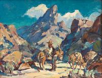 Old Arizona Prospector