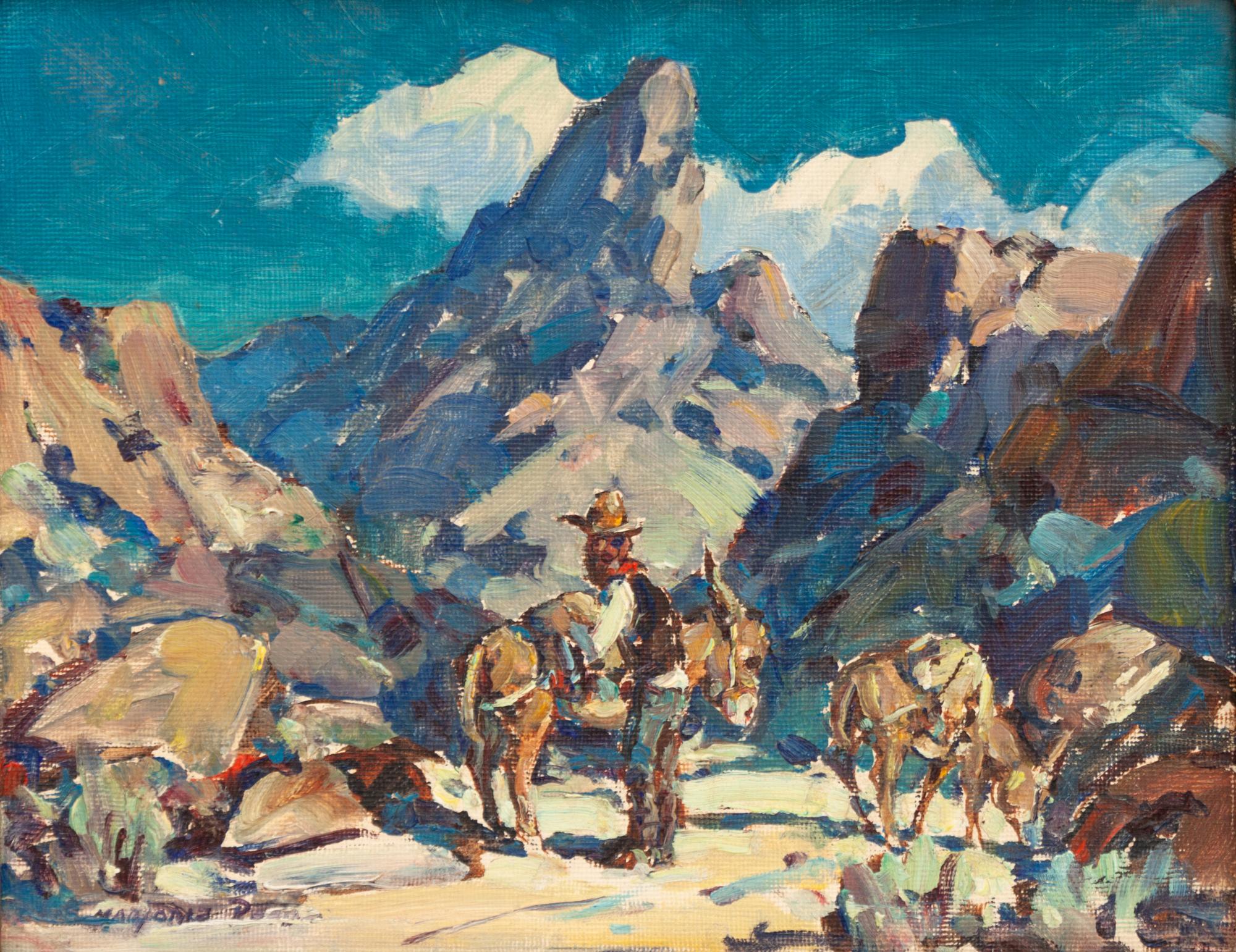 Old Arizona Prospector