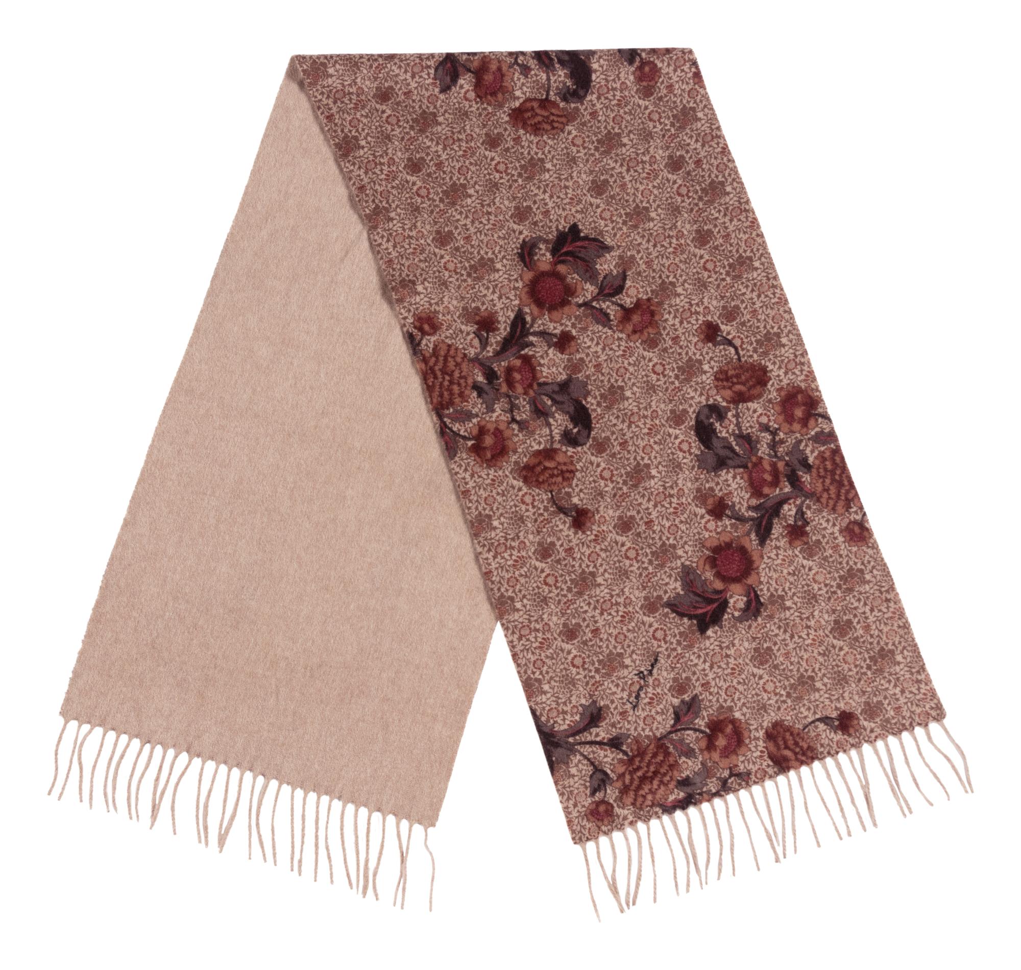 Three Loro Piana Cashmere Scarves