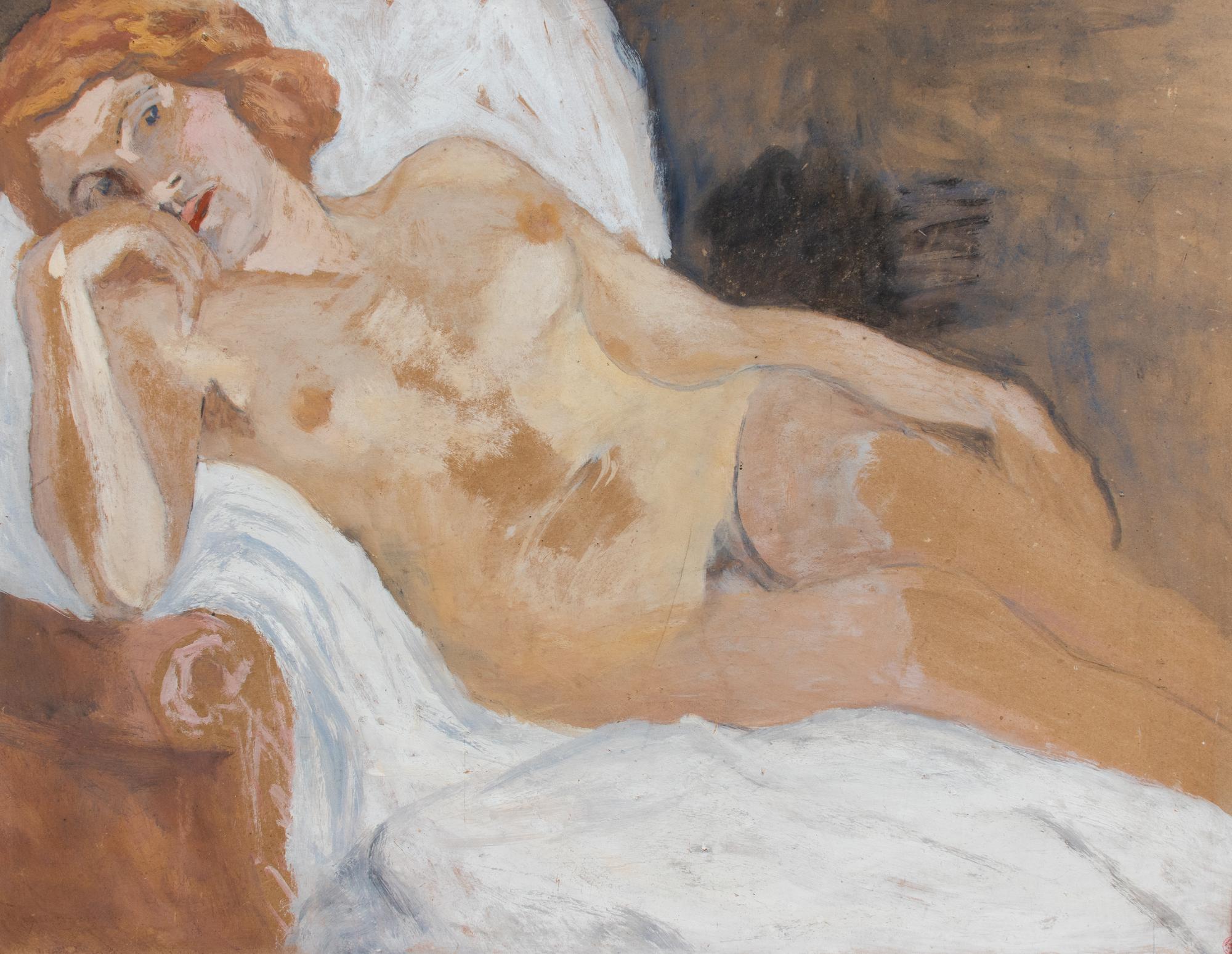Sur le Sofa