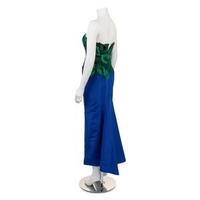 Four Designer Dresses; One Badgley Mishka, One Oscar de la Renta, One Valentino, One Giambatistta Valli, 1990s-2010s