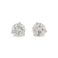 DIAMOND STUD EARRINGS