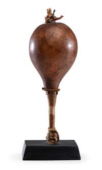 Navajo Gourd Rattle Lot is located and will ship from Cincinnati, Ohio.