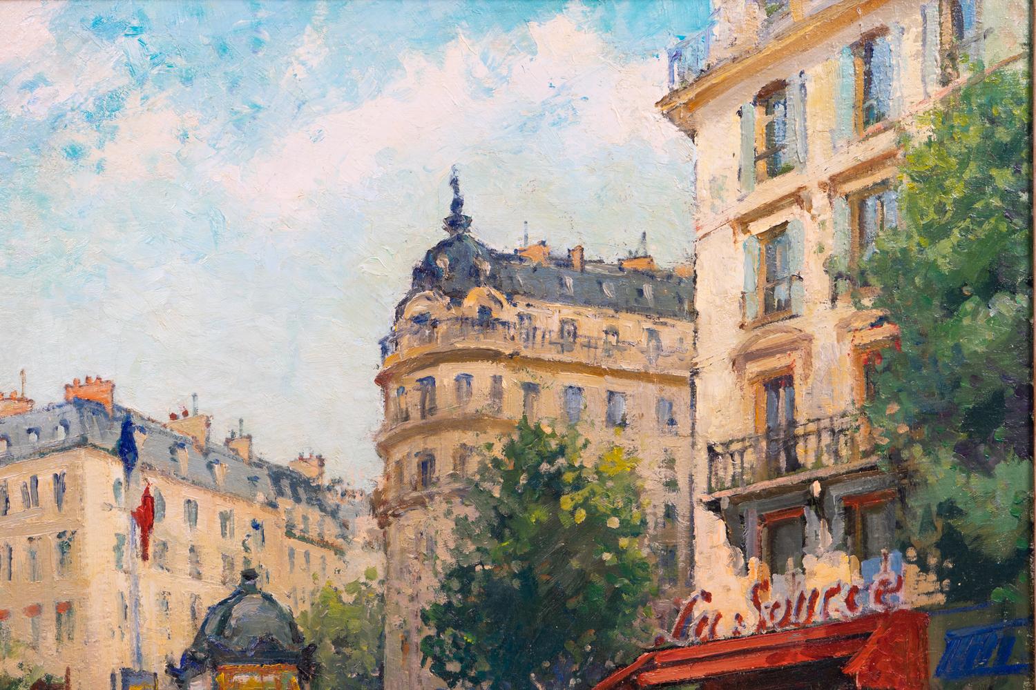 Place de Trocadero