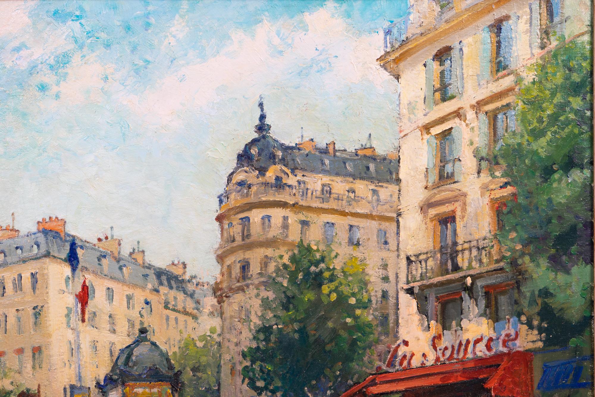 Place de Trocadero