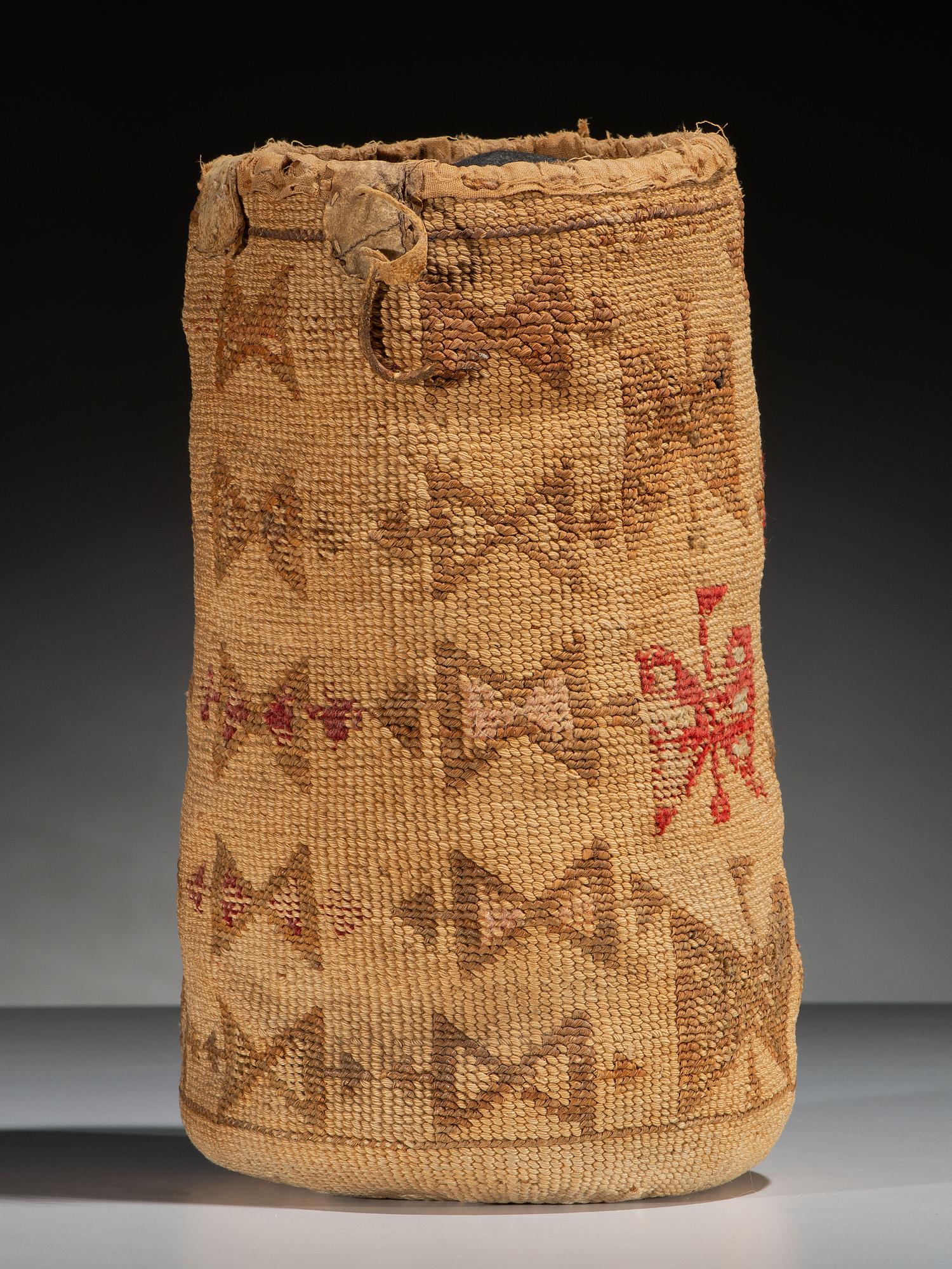 Wasco Pictorial Sally Bag
