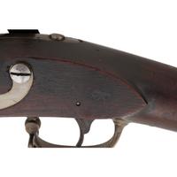 Arsenal Altered US Model 1828 (18161 Type III) Musket by Springfield