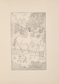 [Art] Hugo, Jean. Actes Presumés de Saint Alban de Nant