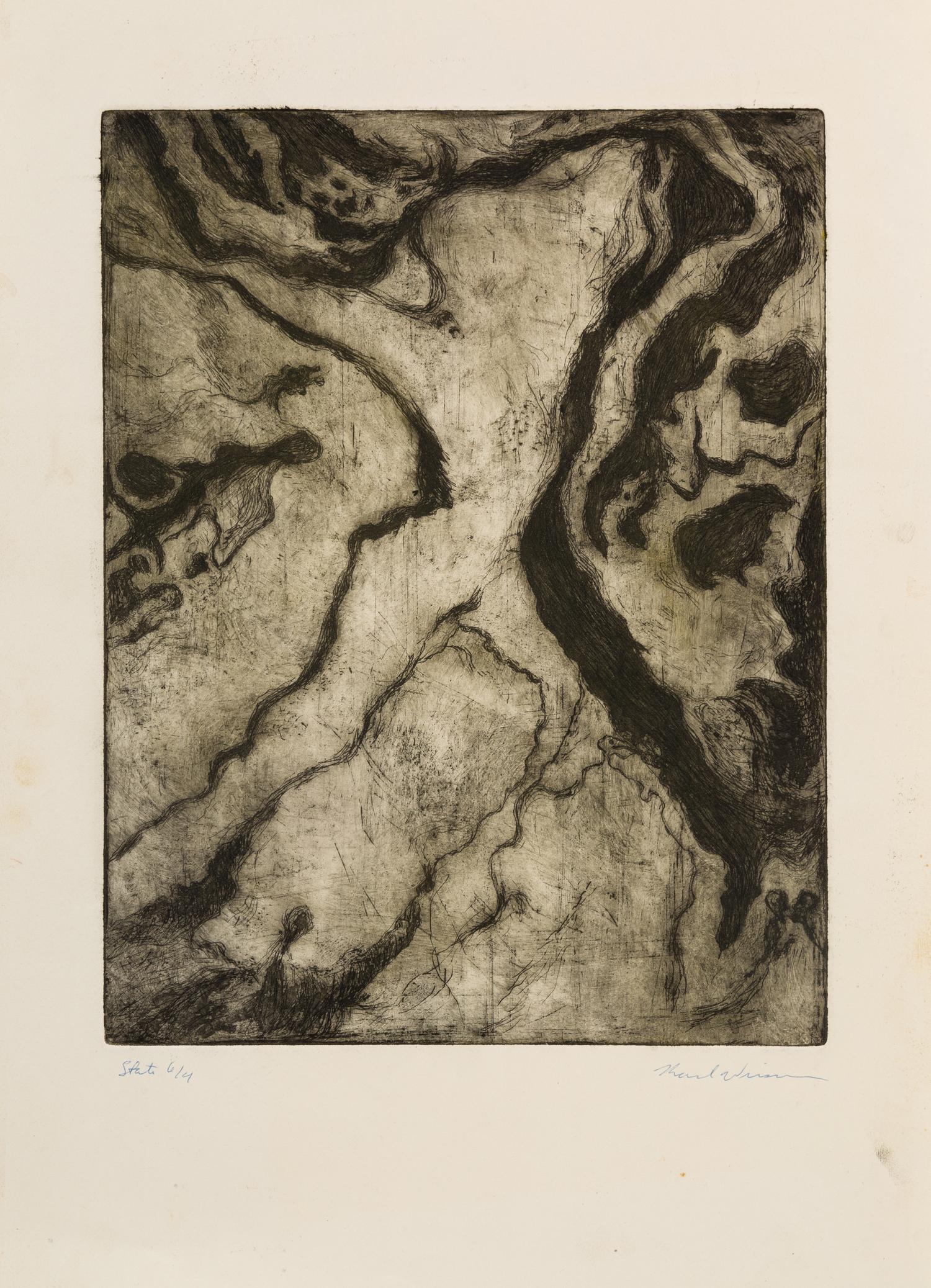 Karl Wirsum, (American, b. 1939), Untitled, c. 1960 (a group of ten works) ***LOST AND DAMAGED***