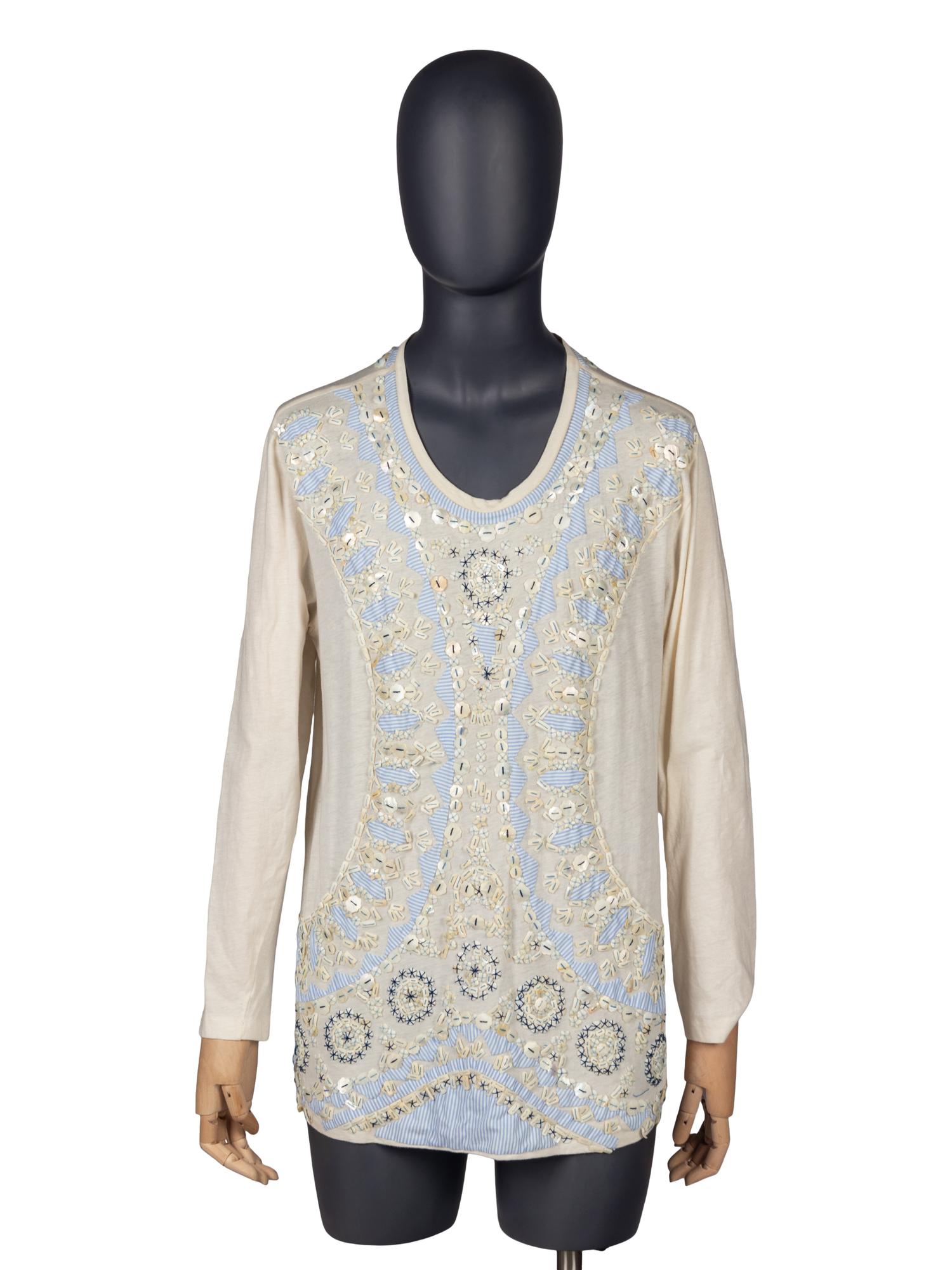 Alexander McQueen Men's Shirt, Spring 2006