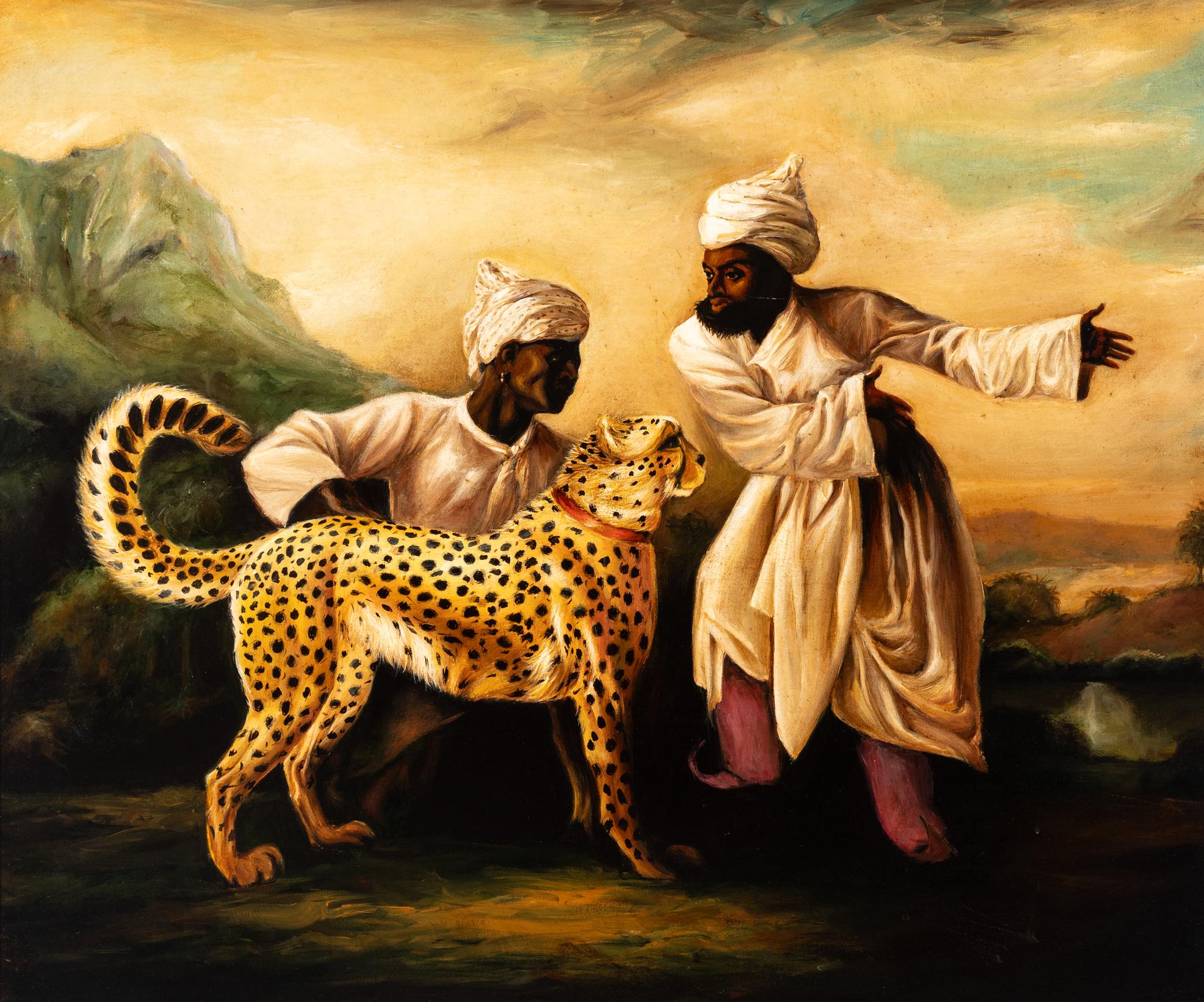 After George Stubbs (British, 1724-1806)