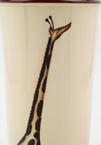 Giraffe Vase