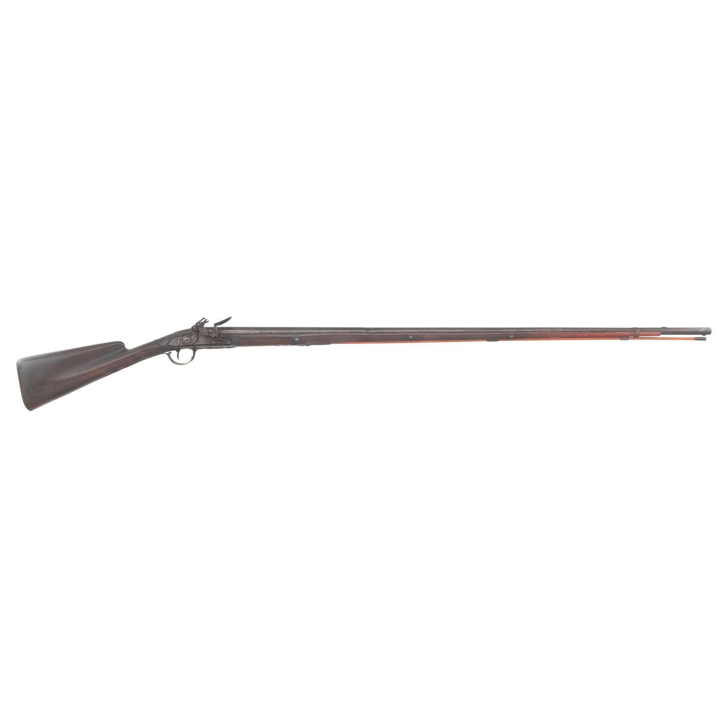 Restored French Style Flintlock Fusil