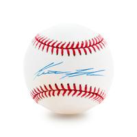 A Group of Five Signed Baseballs,