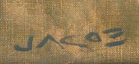 Osage Straight Dancer