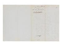 LINCOLN, Abraham (1809-1865). A group of 3 autograph documents in Lincoln's hand relating to the legal case Mary Ann Jacobus vs. Kitchell & Kitchell. Tazewell County, Illinois, 1851.