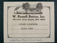 A William and Mary Stumpwork Embroidered Picture of a Lady with Exotic Animals