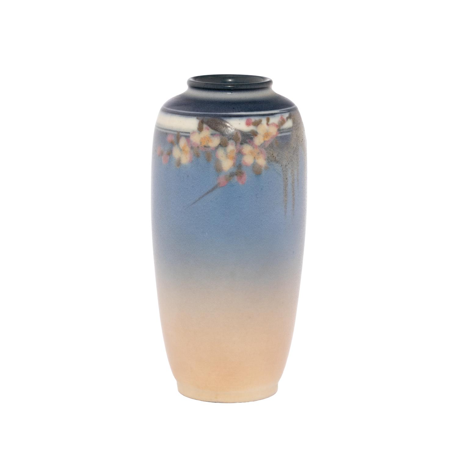A Rookwood Vase by E.T. Hurley