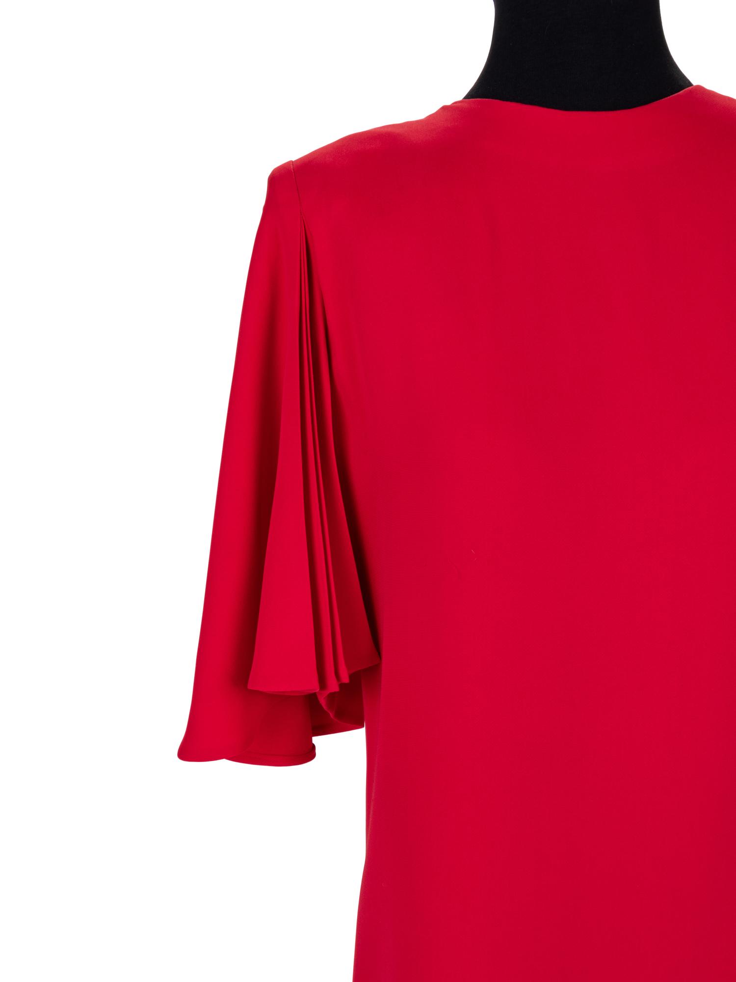 Two Galanos Dresses, 1980s