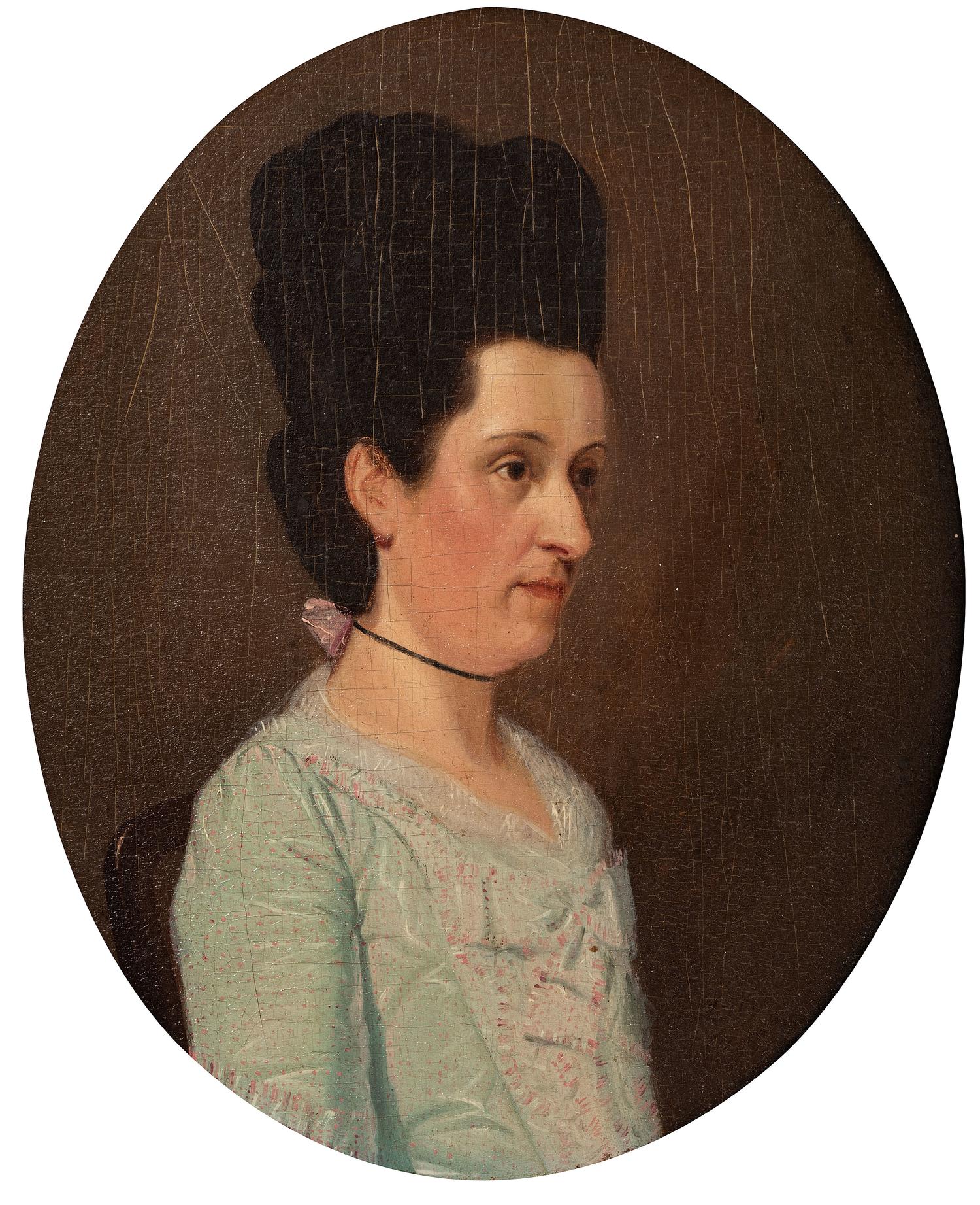 American School, Late 18th Century