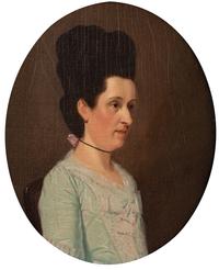 American School, Late 18th Century
