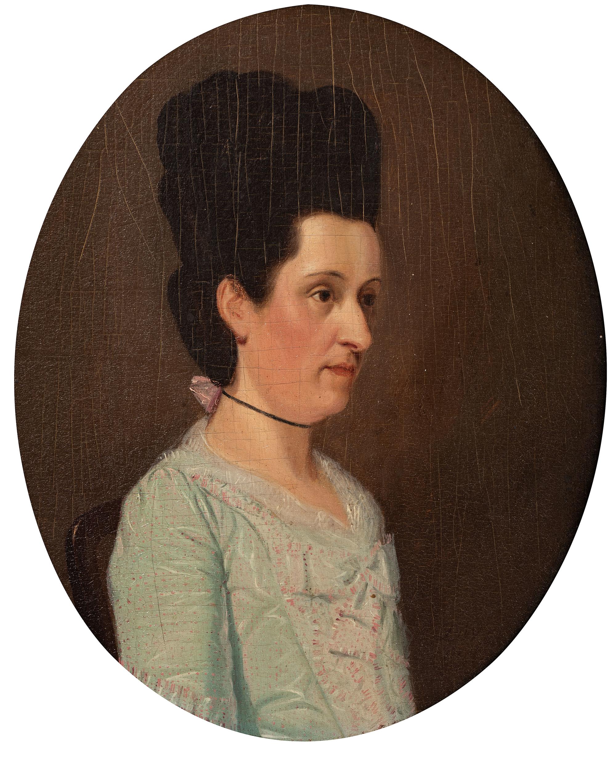 American School, Late 18th Century