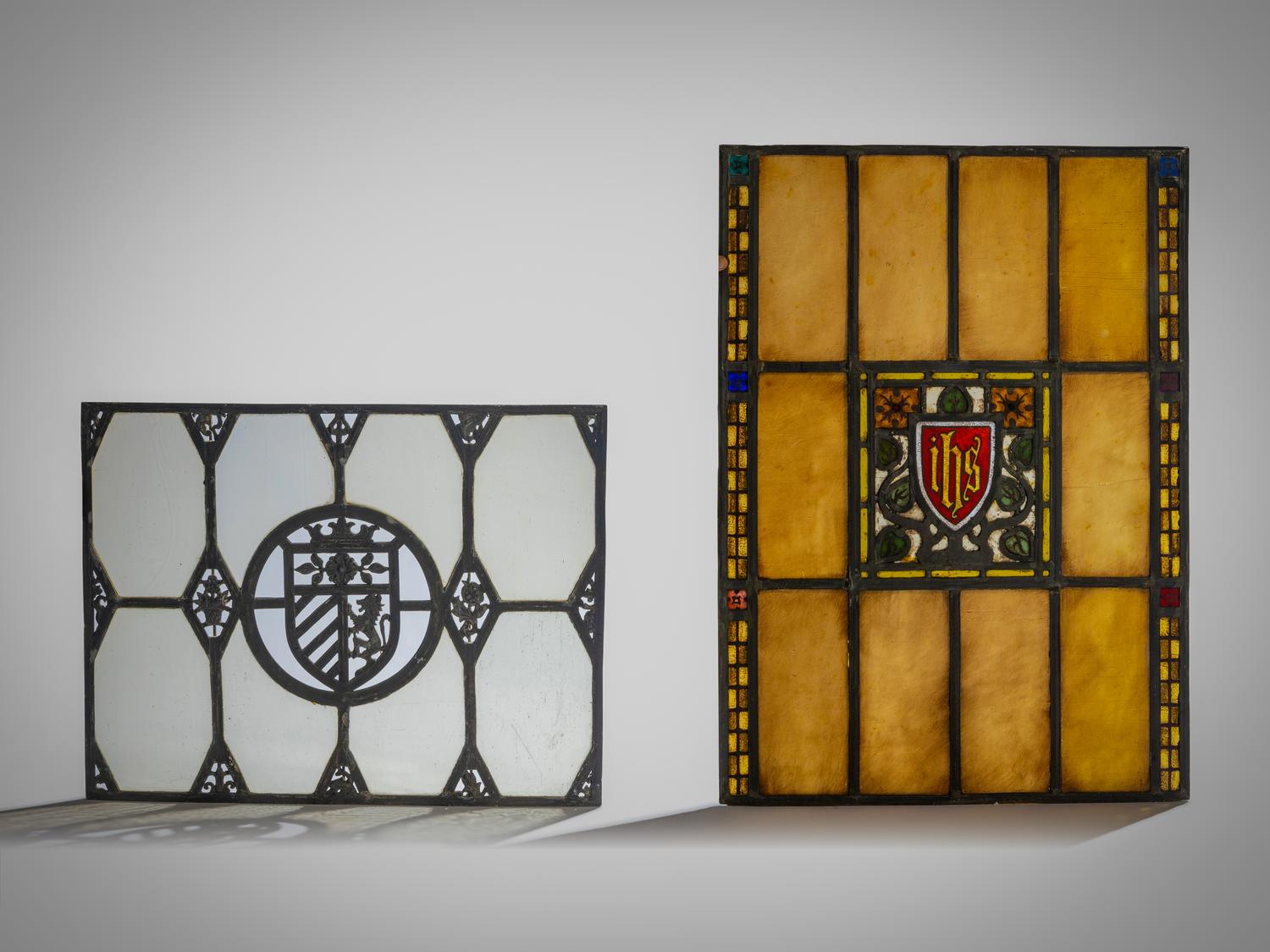 Two windows