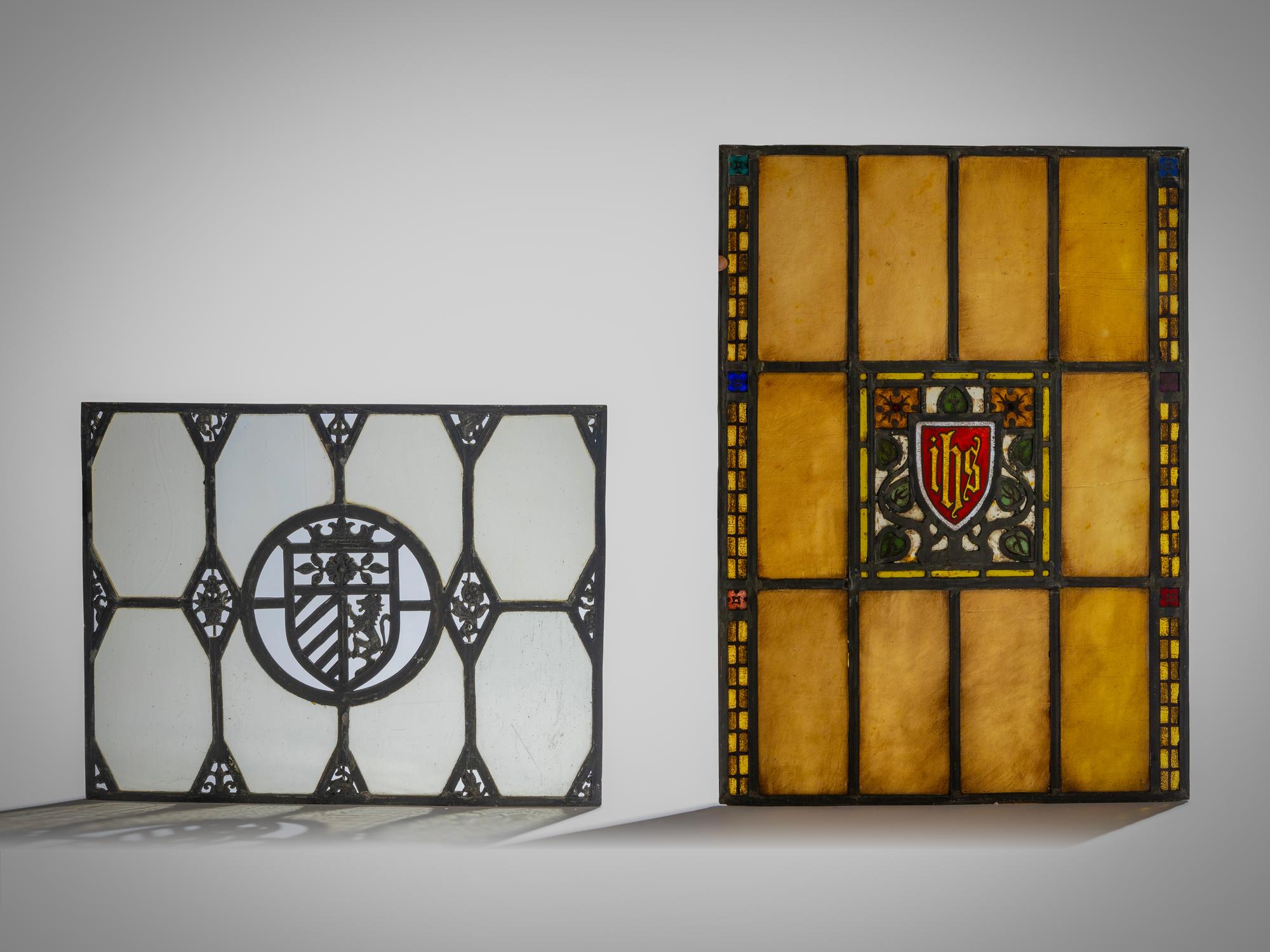 Two windows