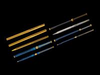 A Collection of Nine S.T. Dupont Writing Instruments