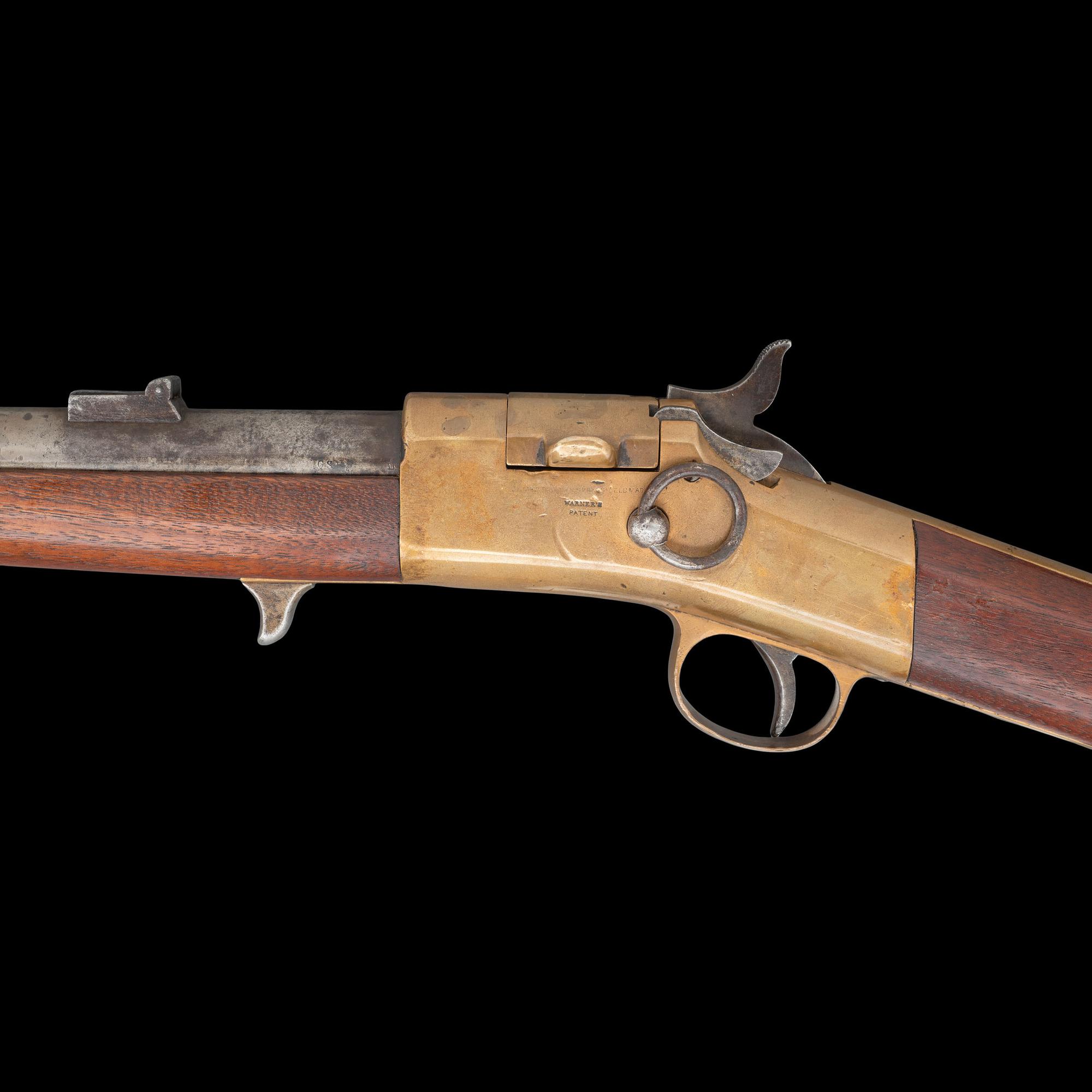 Rare Warner 1st Model Carbine