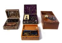 A Collection of Quack Electro-Medical Devices