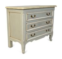 A Contemporary Painted Chest of Drawers — 20TH/21ST CENTURY