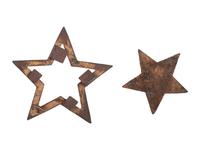 Frame style XX Army Corps badge excavated at Kennesaw Mountain, GA.