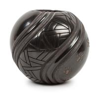 Blackware Jar